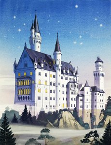 Neuschwanstein