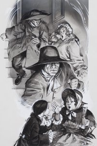 Smith (gouache sobre papel) de Angus McBride