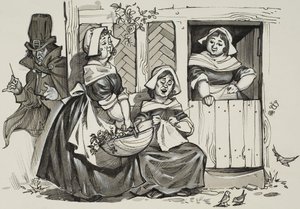 Cazador de brujas