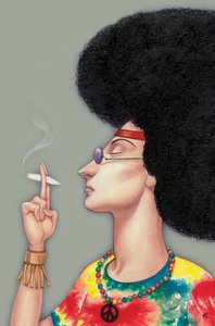 Eustace Trippy, 2015 (acrílico sobre tabla de ilustración)