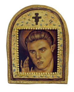 James Dean de Anita Kunz