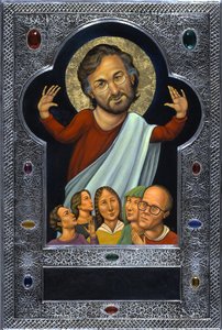 Steven Spielberg de Anita Kunz