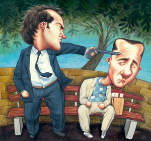 Tarantino contra Gump