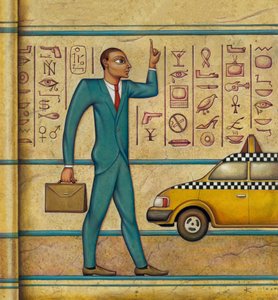 Taxi de Tut