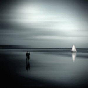 Siluetas de ensueño del océano de Anja Buehrer