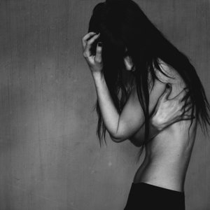 Mujer desesperada de Anja Matko