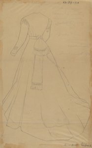 Vestido de Ann Belle N. Eubank