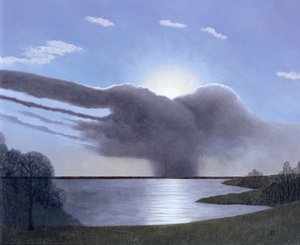 Nube de Draycote, 2004