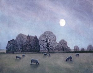 Noche de luna, 2004 de Anna Phillips