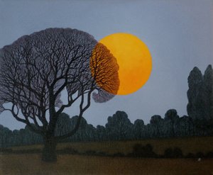 Luna Ascendente, 2014 de Anna Phillips