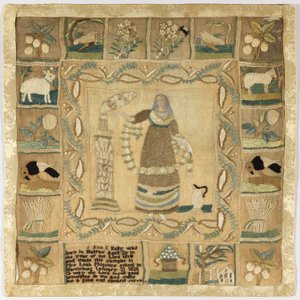 Muestrario de Ann E. Kelly