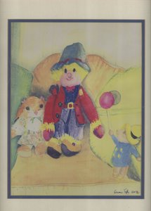 Los juguetes de la abuela Tuffy, 1994 de Ann Robson