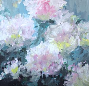 Delikadas flores de Anna-Karin Bergius