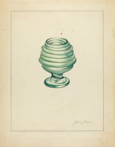 Vidrio Soplado de Anna Aloisi