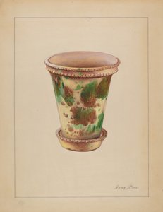 Maceta de Anna Aloisi