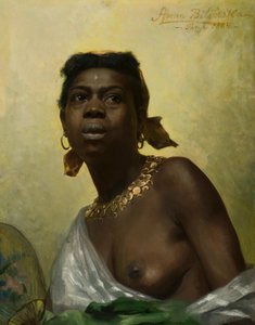 Mujer negra