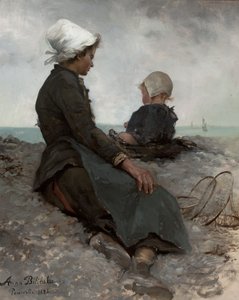 A orillas del mar
