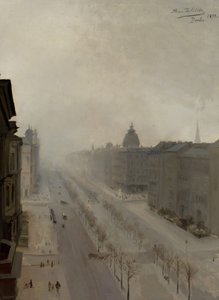  Unter den Linden en Berlín