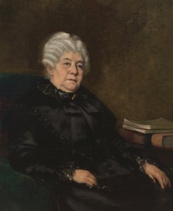 Elizabeth Cady Stanton, 1889 de Anna Elizabeth Klumpke