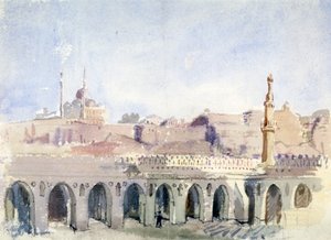 Una ciudad bizantina de Anna Lea Merritt