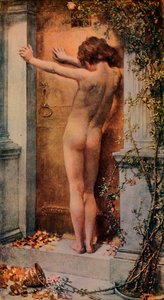 Amor Cerrado, 1889, 1912 de Anna Lea Merritt