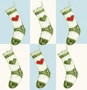 Calcetín de Navidad