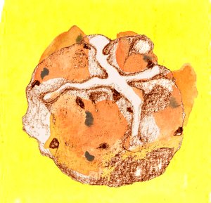 Panecillo de Pascua de Anna Platts