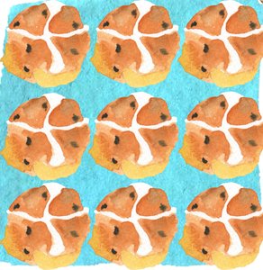 Panecillos de Pascua