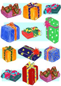 Regalos de Anna Platts