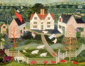 Volando con fuerza de Anna Pugh