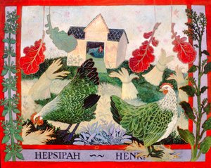 Hepsipah y Henryetta de Anna Pugh