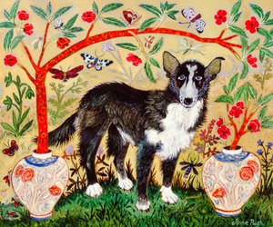 Mutt, 2009 (acrílico)