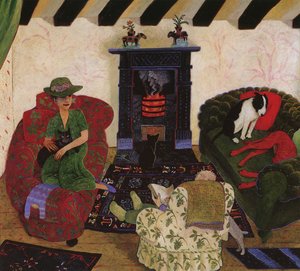 Lectura en voz alta de Anna Pugh