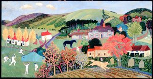 Comisión Robin Hill de Anna Pugh