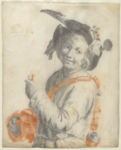 El niño que juega a la chatarra de Anna van N.H.
