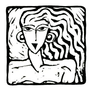 Horóscopo (Virgo), 2017 (impresión en lino) de Annalisa Morrocco