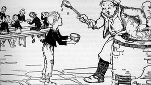 Oliver pide más, 1937 de Anne Anderson