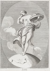 Gusto, 1730-65. Creadores: Caylus, Anne-Claude-Philippe de, Etienne Fessard