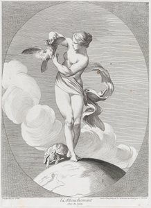 Tacto, 1730-65. Creadores: Caylus, Anne-Claude-Philippe de, Etienne Fessard