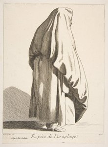 Una especie de paraguas, 1746 de Anne Claude Philippe de Caylus