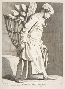 Niño panadero, 1746 de Anne Claude Philippe de Caylus