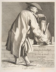 Vendedor de café