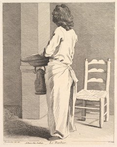 El Barbero, 1737