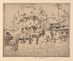 Sección de negocios de Boquehomo de Anne Goldthwaite