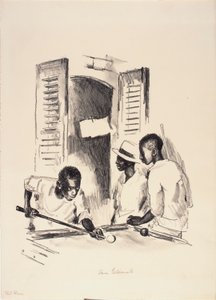 Sala de billar