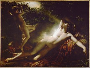 Endymion, efecto luna ...