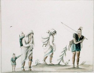Familia India, c.1807