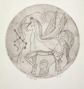 Pegaso de Anne Ryan