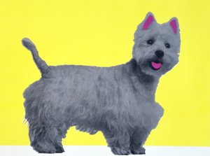 Mejor Amigo Westie, 2015 de Anne Storno