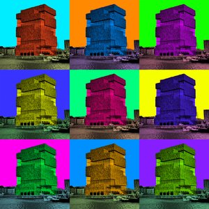 Pop Amberes
